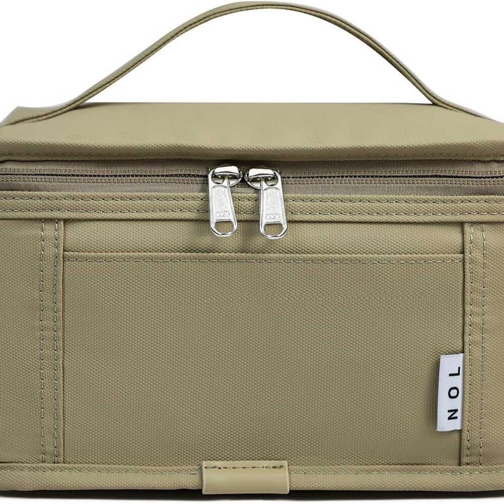 Small Lunch Bag Mini Lunch Box Insulated Lunch Bag For Men/Women Leakproof Coole